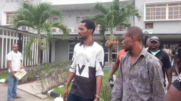 Film Maker Seun Egbegbe Granted N5Million Bail